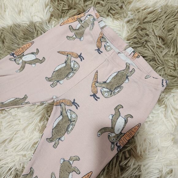 Carter's Dancing Rabbit Snug Fit Pants - Picture 2 of 3